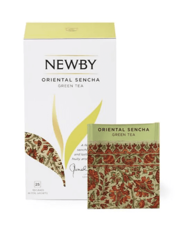 Oriental Sencha - 25 Tea Bags - Image 3